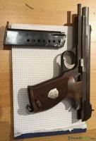 ...Andere-Nicht angegeben SIG P-210 9x19mm Parabellum/Luger/NATO