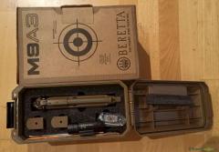 Beretta M9A3 9x19mm Parabellum/Luger/NATO