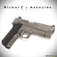 Smith & Wesson Model 4586 DAO cal. .45acp