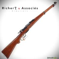 W+F Model K31 cal. 7.5 Swiss / GP11 (1939)
