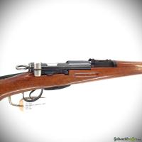 W+F Model K31 cal. 7.5 Swiss / GP11 (1939)