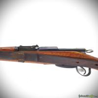 W+F Model K31 cal. 7.5 Swiss / GP11 (1939)