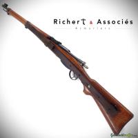 W+F Model K31 cal. 7.5 Swiss / GP11 (1939)