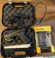 Glock 44 .22 LR Long Rifle