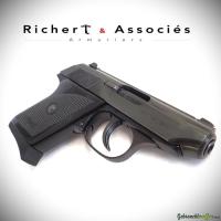 Walther | Carl Model TPH cal. .22LR