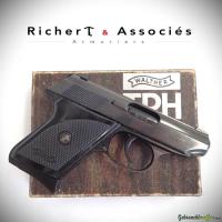 Walther | Carl Model TPH cal. .22LR