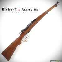W+F Model K31 cal. 7.5 Swiss / GP11 (1937)