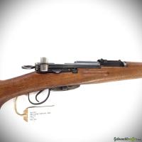 W+F Model K31 cal. 7.5 Swiss / GP11 (1937)