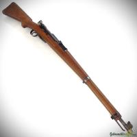 W+F Model K31 cal. 7.5 Swiss / GP11 (1937)