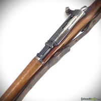 W+F Model K31 cal. 7.5 Swiss / GP11 (1937)