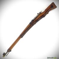 W+F Model K31 cal. 7.5 Swiss / GP11 (1937)