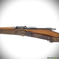 W+F Model K31 cal. 7.5 Swiss / GP11 (1937)