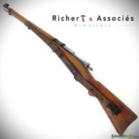 W+F Model K31 cal. 7.5 Swiss / GP11 (1937)