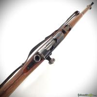 W+F Model K31 cal. 7.5 Swiss / GP11 (1937)