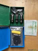 Dillon 650 Conversion Kit mit Matrizen 500S&W