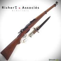 W+F Model K31 cal. 7.5 Swiss / GP11 (1936)