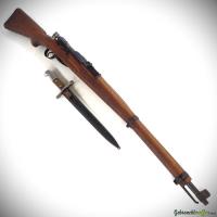 W+F Model K31 cal. 7.5 Swiss / GP11 (1936)