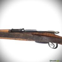 W+F Model K31 cal. 7.5 Swiss / GP11 (1936)
