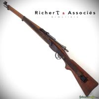 W+F Model K31 cal. 7.5 Swiss / GP11 (1936)