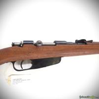 Carcano Model M91 cal. 6.5x52mm Carcano