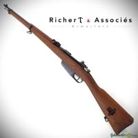 Carcano Model M91 cal. 6.5x52mm Carcano