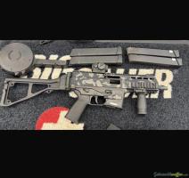 B T Brugger and Thomet APC 9 G 9x19mm NATO Parabellum