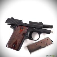 SIG-Sauer Model P238 cal. 9mm Kurz (.380acp)