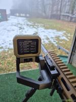 Long Range Chronograph Halterung Garmin und Athlon