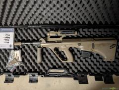 Steyr Mannlicher AUG A3 JAGDKOMMANDO 5.56 NATO