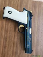 SIG-Sauer P210 700 Jahre 9x19mm Parabellum/Luger/NATO