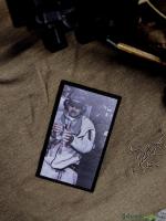 Maduro Patch - UV Print on PVC Patch