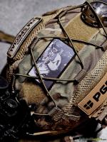 Maduro Patch - UV Print on PVC Patch