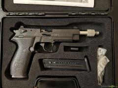 SIG-Sauer Mosquito SD .22 LR Long Rifle