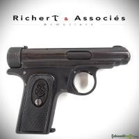 Sauer & Sohn Model 1913 cal. 7.65Br (.32acp)