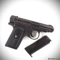Sauer & Sohn Model 1913 cal. 7.65Br (.32acp)