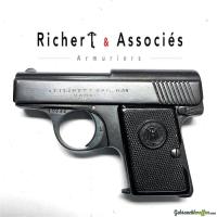 Liliput Model I cal. 6.35Br (.25acp)