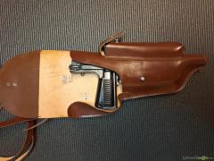 Holster zu PM63 RAK Maschinenpistole Ukraine DDR