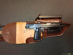 Holster zu PM63 RAK Maschinenpistole Ukraine DDR
