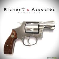 Smith & Wesson Model 60 Chiefs Special cal .38spl (1979)