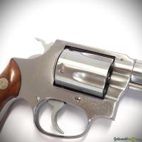 Smith & Wesson Model 60 Chiefs Special cal .38spl (1979)