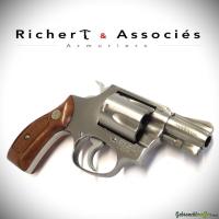 Smith & Wesson Model 60 Chiefs Special cal .38spl (1979)
