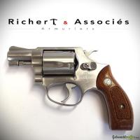 Smith & Wesson Model 60 Chiefs Special cal .38spl (1979)