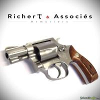 Smith & Wesson Model 60 Chiefs Special cal .38spl (1979)