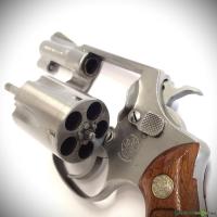 Smith & Wesson Model 60 Chiefs Special cal .38spl (1979)