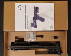 B+T USW-G17 Kit, Glock 17