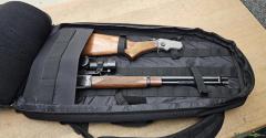 Chiappa Armi LA 322 Deluxe .22 Long Rifle