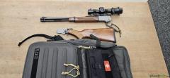 Chiappa Armi LA 322 Deluxe .22 Long Rifle