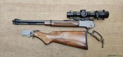 Chiappa Armi LA 322 Deluxe .22 Long Rifle