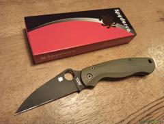 Spyderco PM2 Wharncliffe