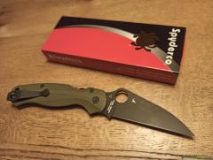 Spyderco PM2 Wharncliffe